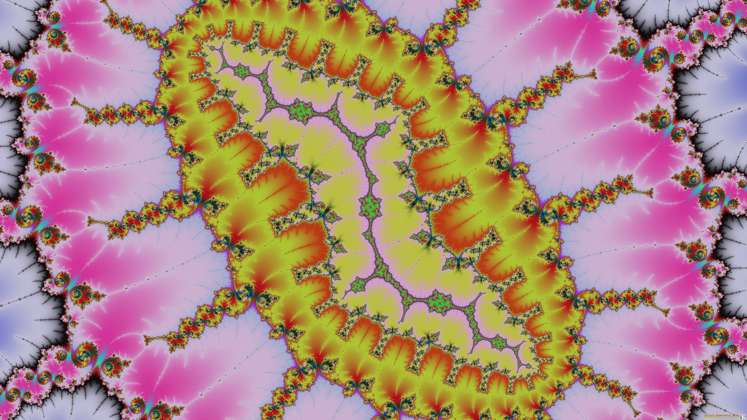 3 ,  , fractal, , , 